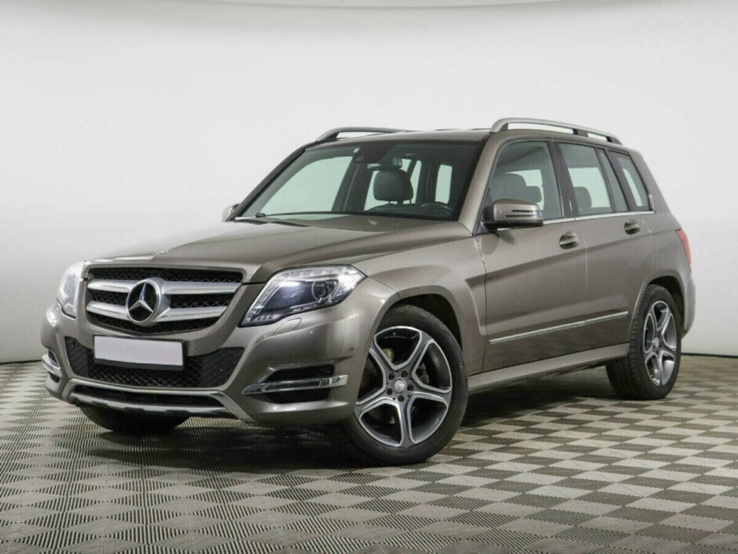 Mercedes-Benz GLK-Класс, 2015 г.