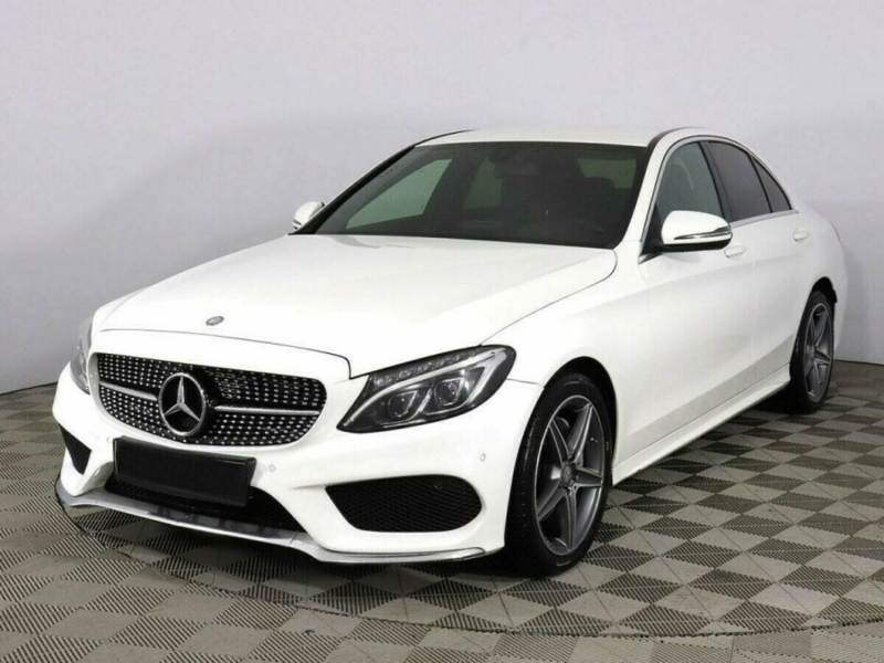 Mercedes-Benz C-Класс, IV (W205) 2015 с пробегом 71 000 км.