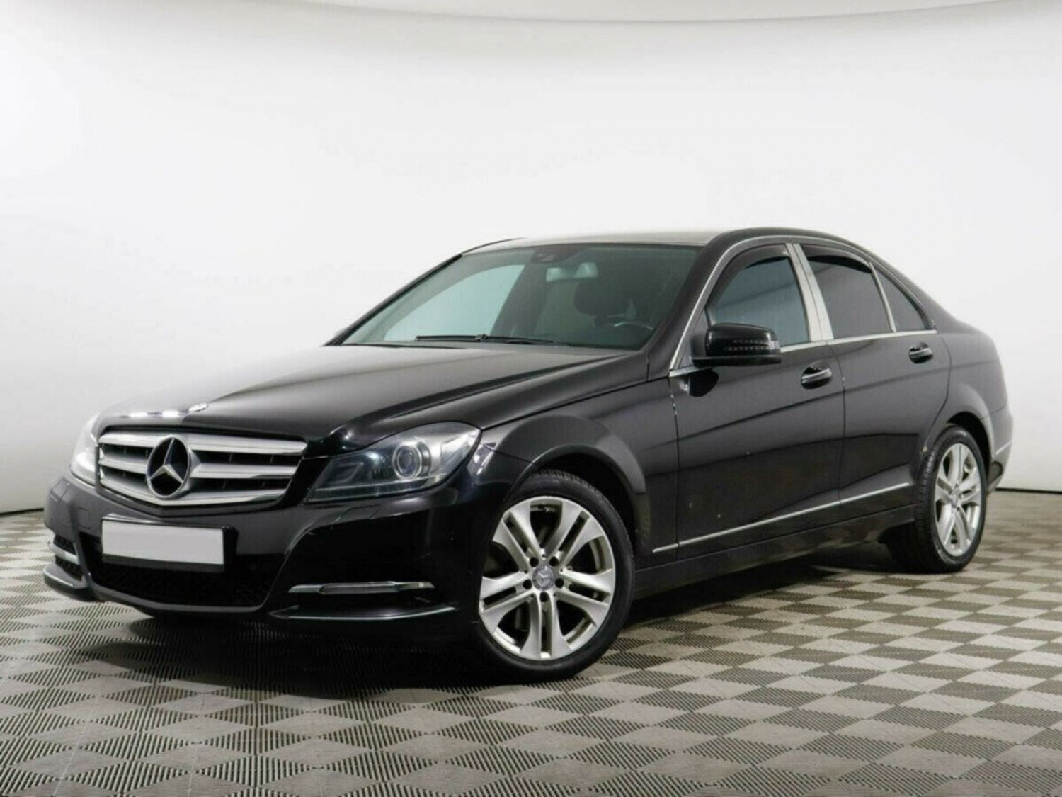 Mercedes-Benz C-Класс, 2013 г.