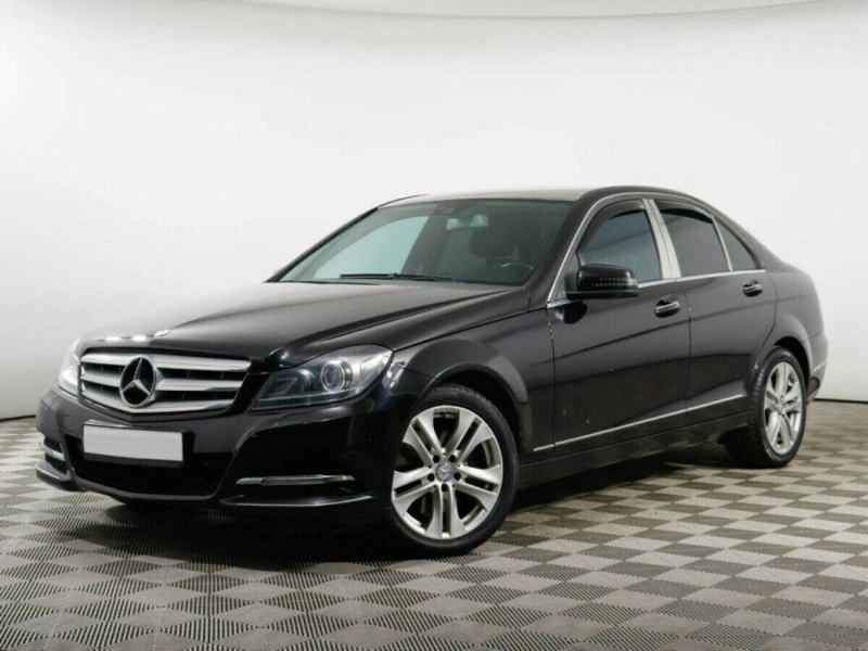 Mercedes-Benz C-Класс, 2013 г.