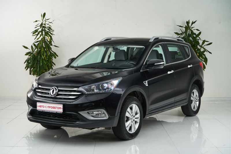 DongFeng AX7, I 2018 с пробегом 33 000 км.