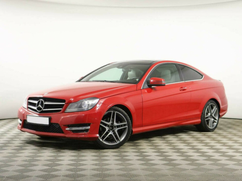 Mercedes-Benz C-Класс, 2013 г.