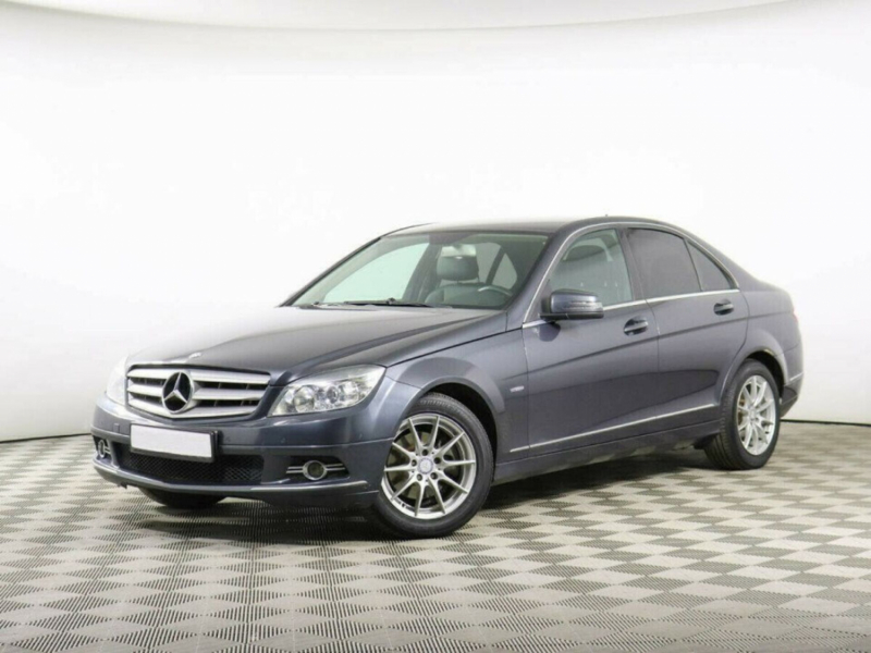 Mercedes-Benz C-Класс, III (W204) 2010 с пробегом 121 000 км.