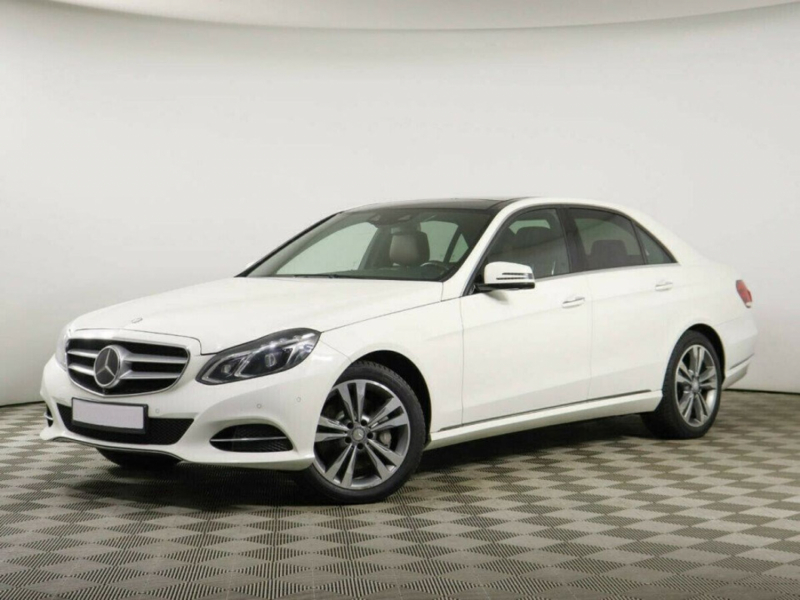 Mercedes-Benz E-Класс, IV (W212, S212, C207) Рестайлинг 2014 с пробегом 105 000 км.