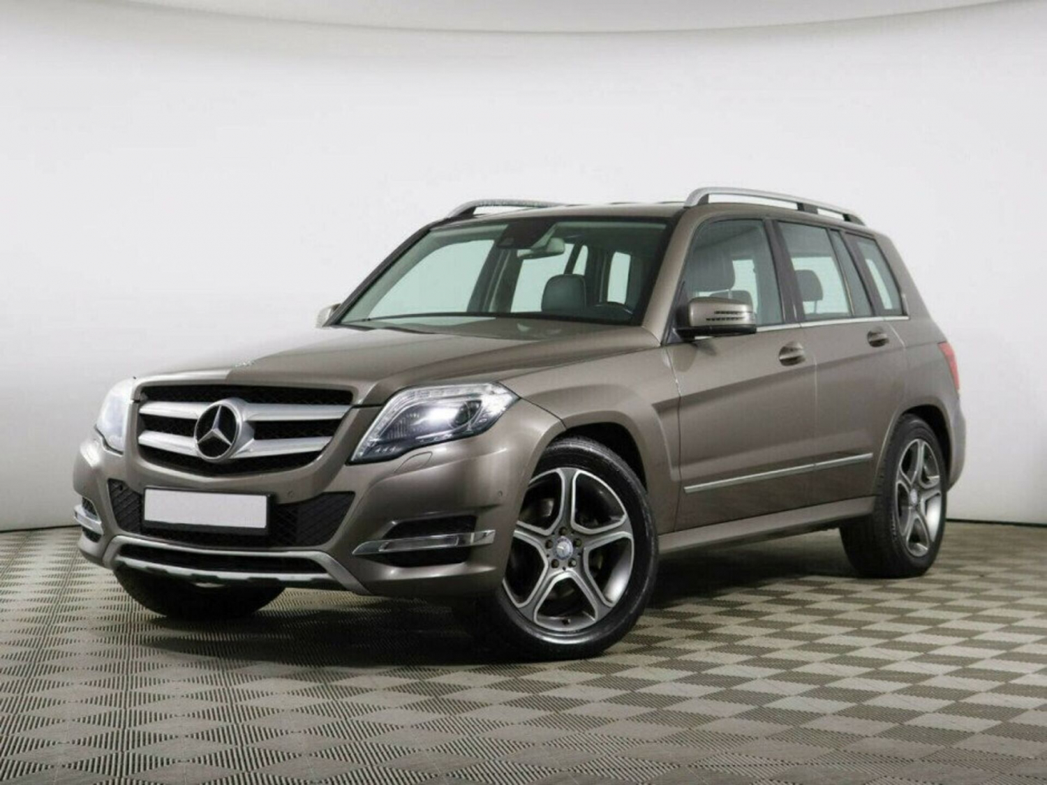 Mercedes-Benz GLK-Класс, 2013 г.