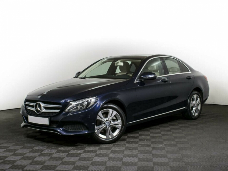 Mercedes-Benz C-Класс, IV (W205) 2015 с пробегом 85 000 км.