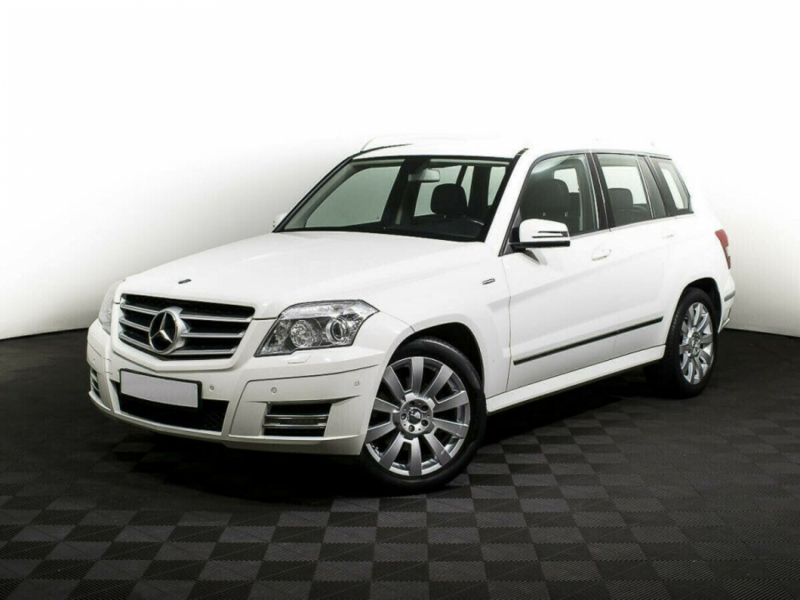 Mercedes-Benz GLK-Класс, 2014 г.