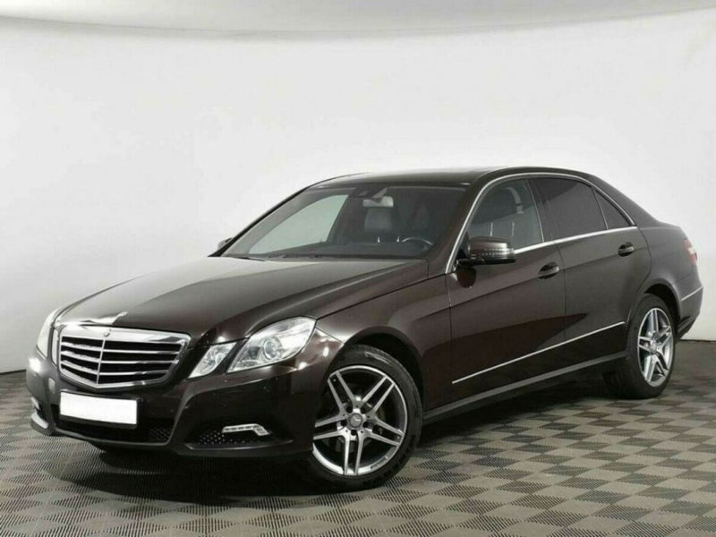 Mercedes-Benz E-Класс, IV (W212, S212, C207) 2010 с пробегом 115 000 км.