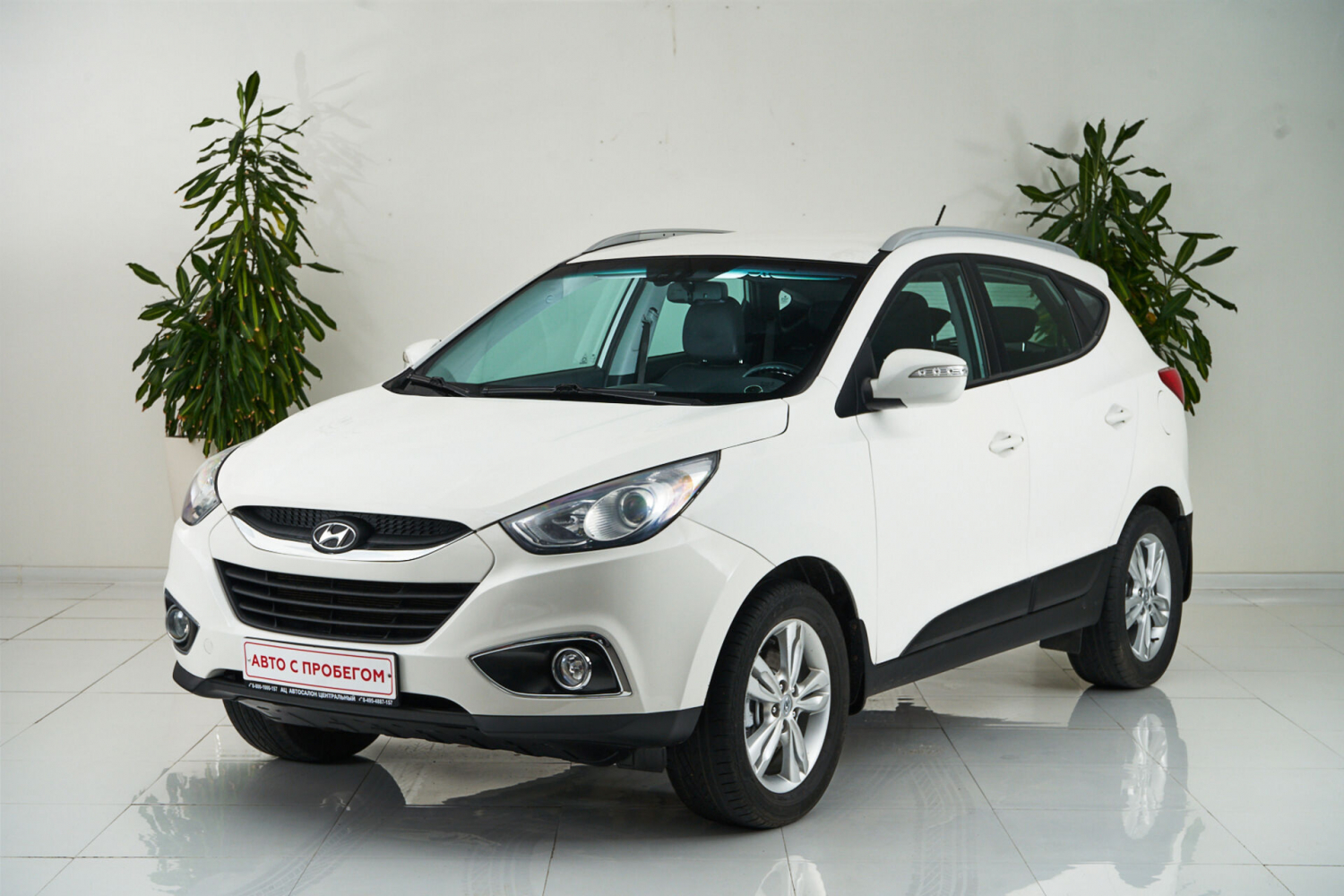 Hyundai ix35, 2012 г.