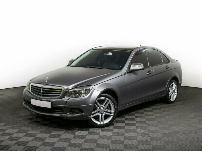 Mercedes-Benz C-Класс, III (W204) 2011 с пробегом 126 000 км.