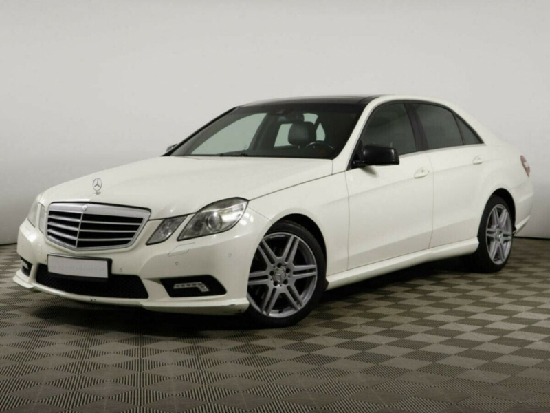 Mercedes-Benz E-Класс, IV (W212, S212, C207) 2011 с пробегом 129 000 км.