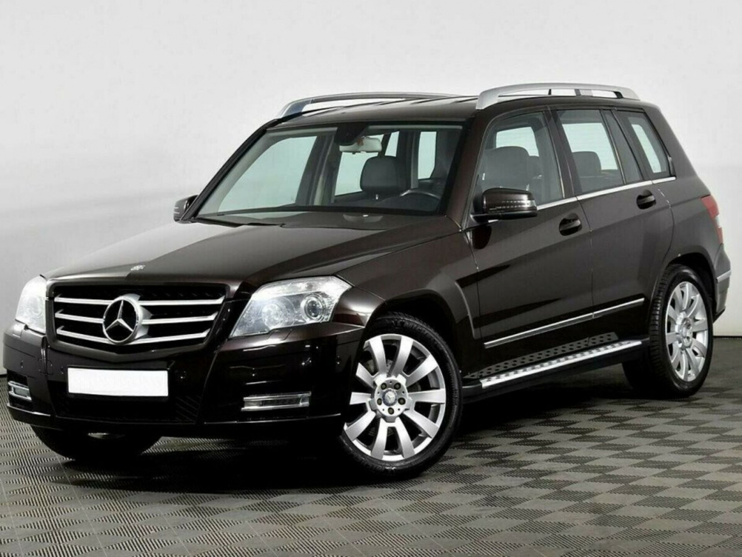 Mercedes-Benz GLK-Класс, 2011 г.