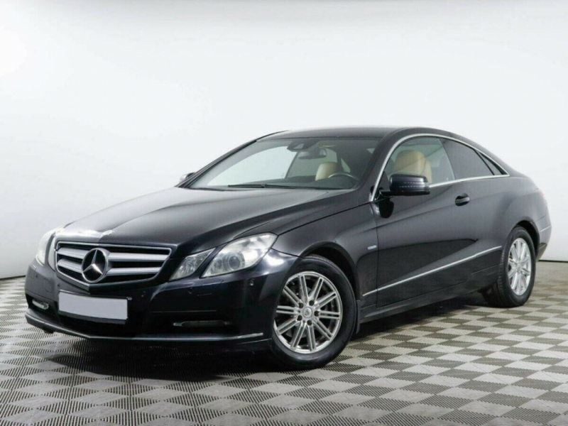 Mercedes-Benz E-Класс, IV (W212, S212, C207) 2009 с пробегом 135 000 км.