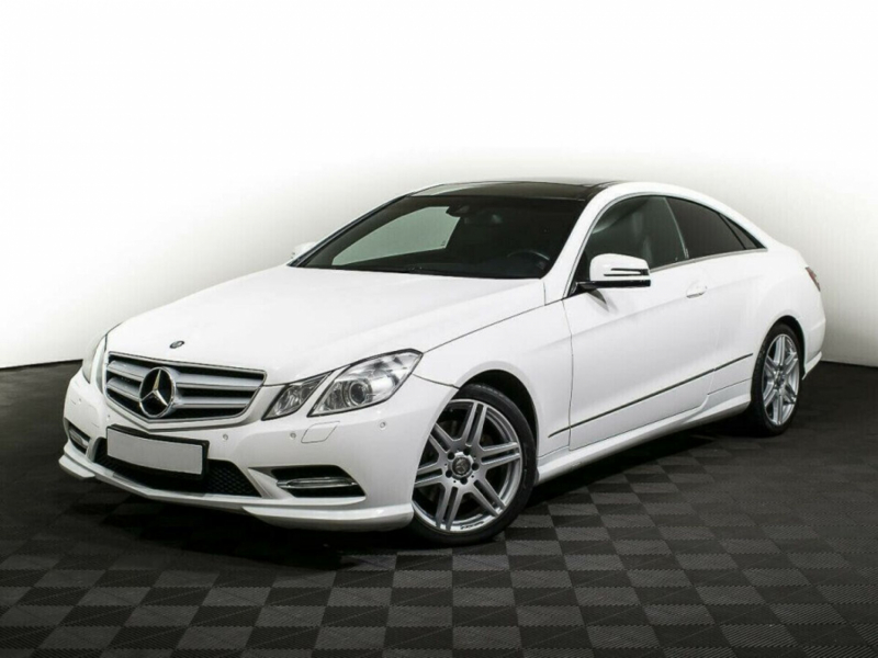 Mercedes-Benz E-Класс, IV (W212, S212, C207) 2011 с пробегом 102 000 км.