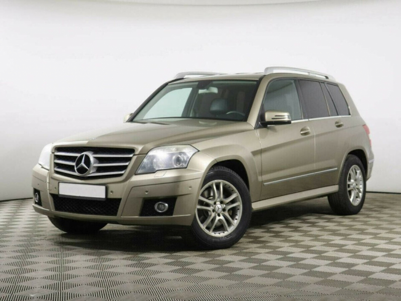 Mercedes-Benz GLK-Класс, 2010 г.