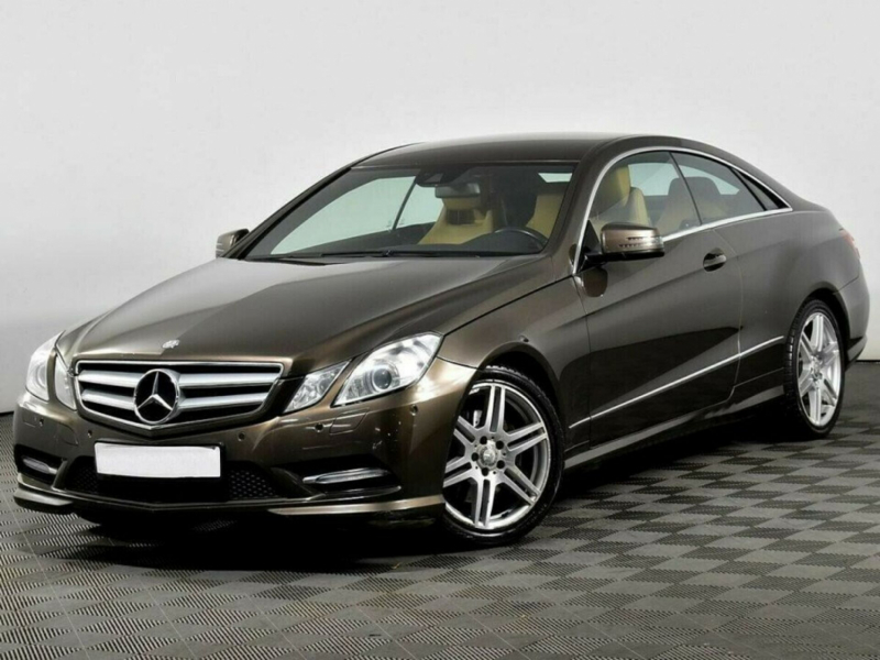 Mercedes-Benz E-Класс, IV (W212, S212, C207) 2009 с пробегом 121 000 км.