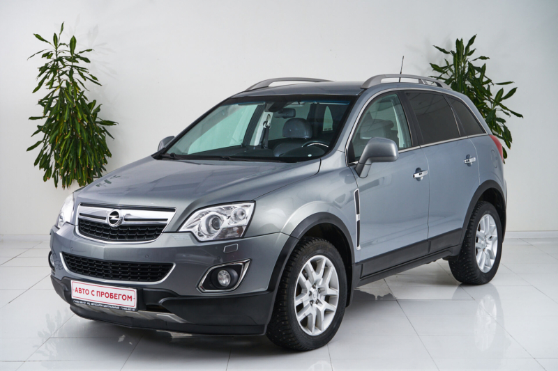 Opel Antara, 2012 г.