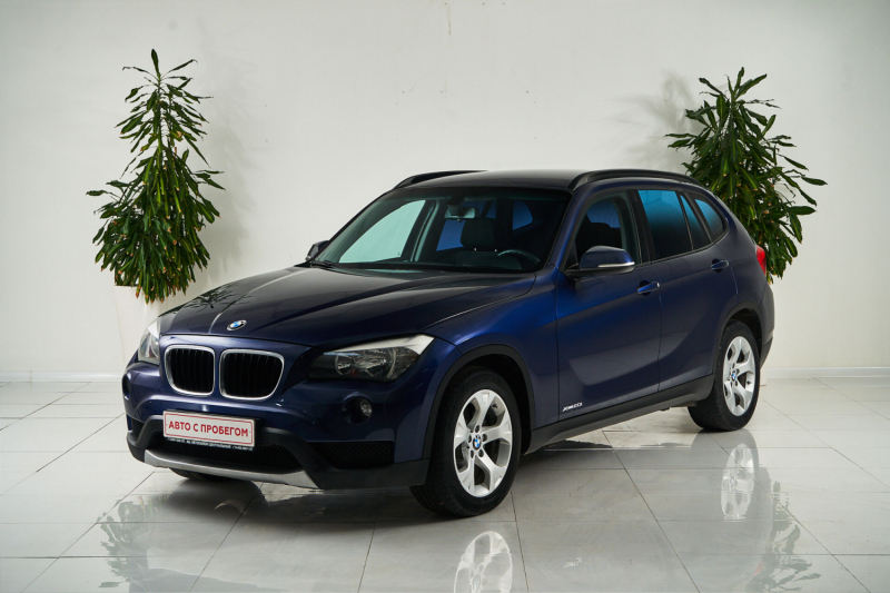 BMW X1, 2012 г.