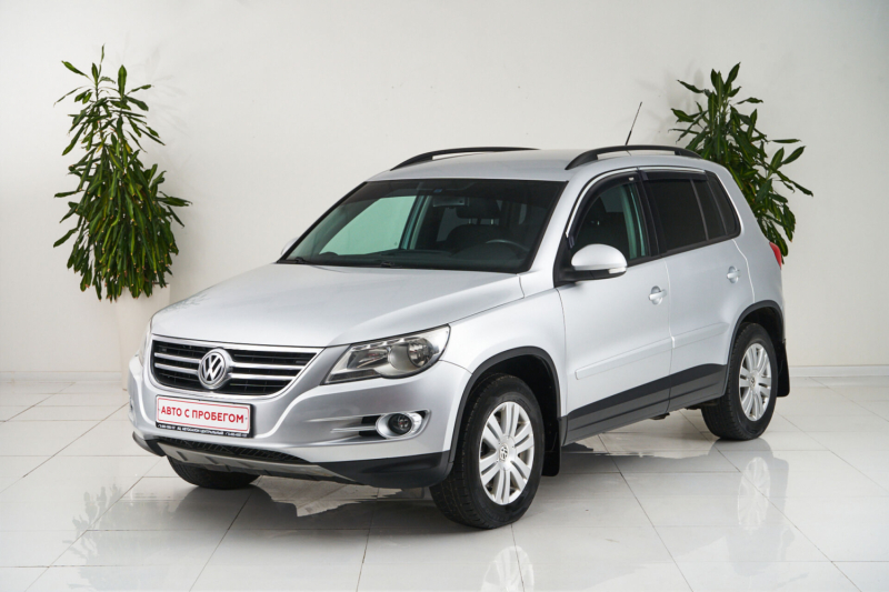 Volkswagen Tiguan, I 2011 с пробегом 144 000 км.