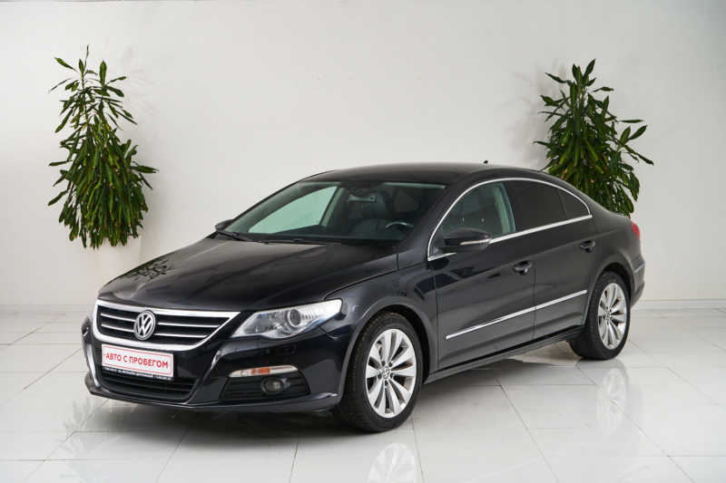 Volkswagen Passat CC, I 2011 с пробегом 92 000 км.