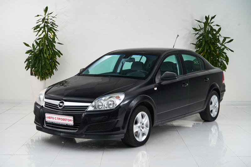 Opel Astra, H Рестайлинг 2011 с пробегом 136 000 км.