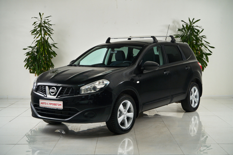 Nissan Qashqai, I Рестайлинг 2011 с пробегом 93 000 км.