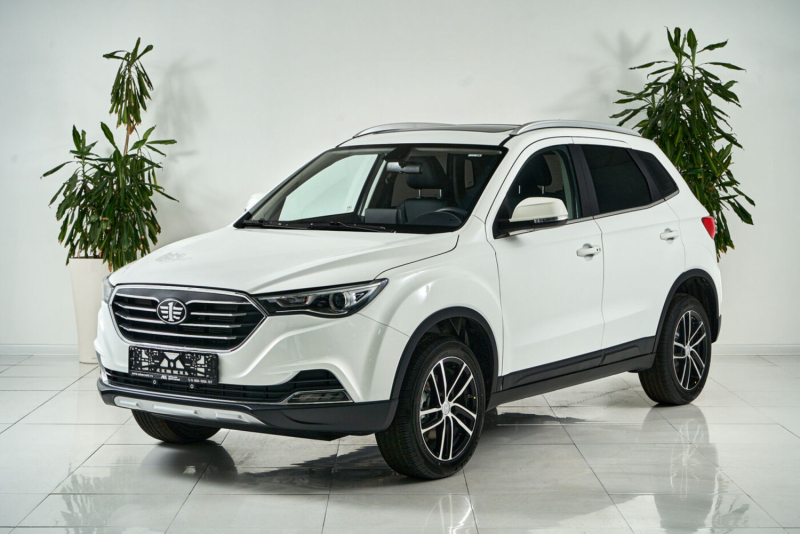 FAW Besturn X40, I 2020 с пробегом 50 км.