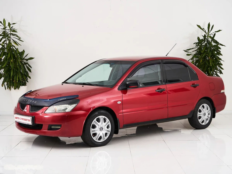 Mitsubishi Lancer, IX 2003 с пробегом 170 000 км.