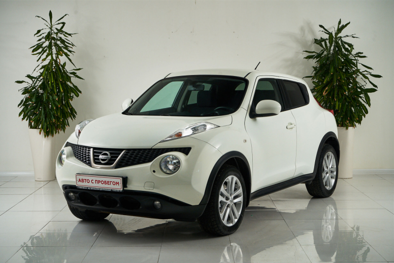 Nissan Juke, I 2012 с пробегом 92 900 км.