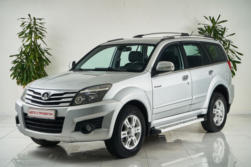 Great Wall Hover H3, I 2012 с пробегом 99 000 км.