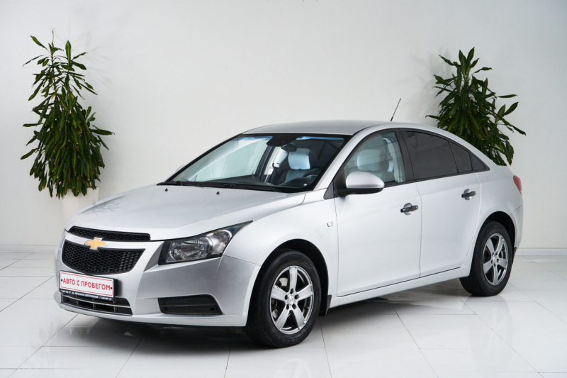 Chevrolet Cruze, I 2012 с пробегом 81 000 км.