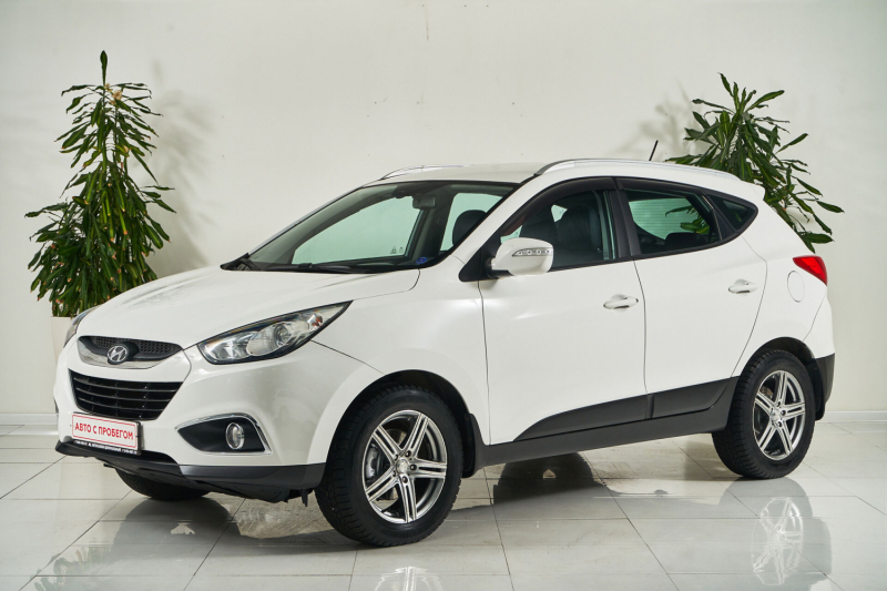 Hyundai ix35, 2013 г.