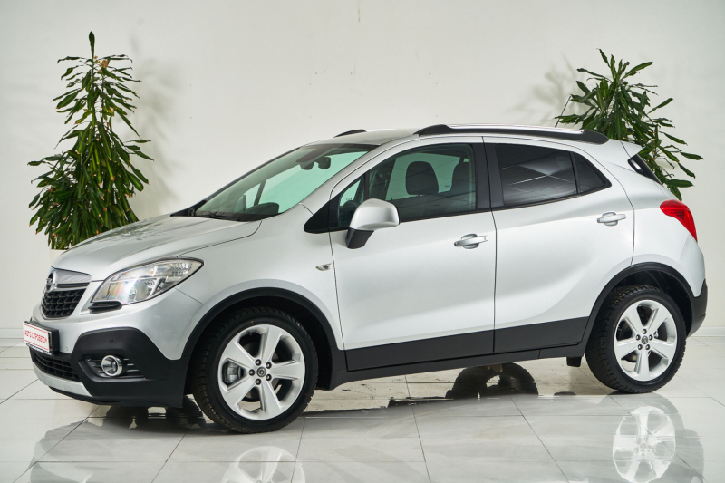 Opel Mokka, 2013 г.