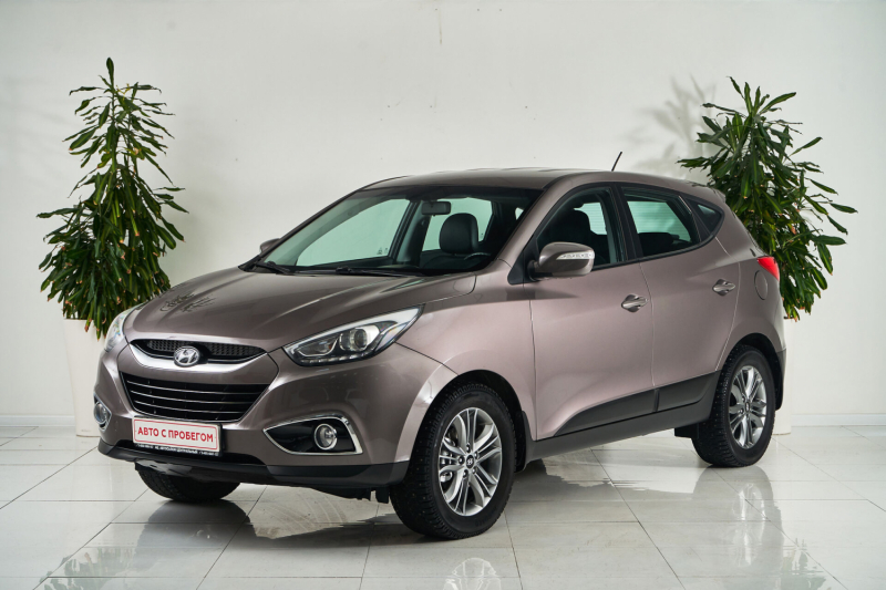 Hyundai ix35, 2013 г.