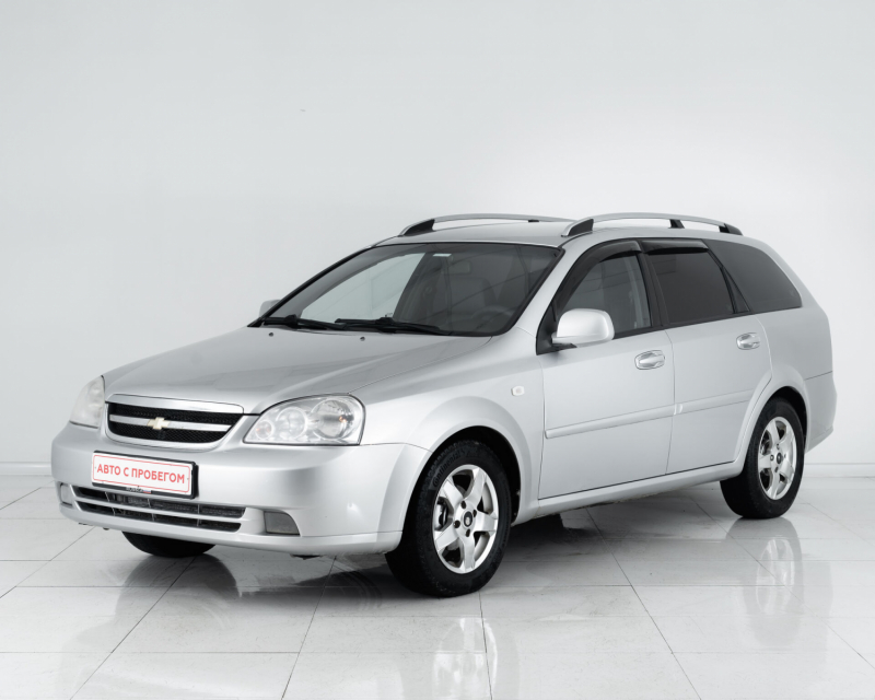 Chevrolet Lacetti 2009 с пробегом 155 000 км.