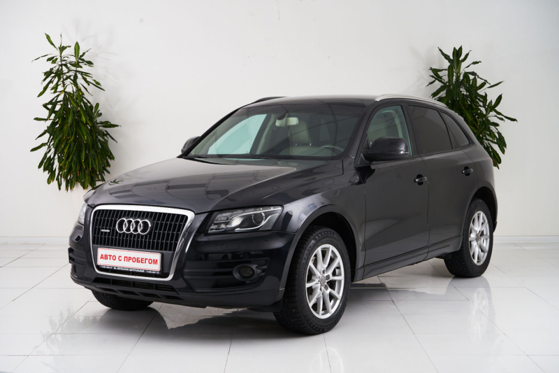 Audi Q5, I (8R) 2010 с пробегом 91 000 км.