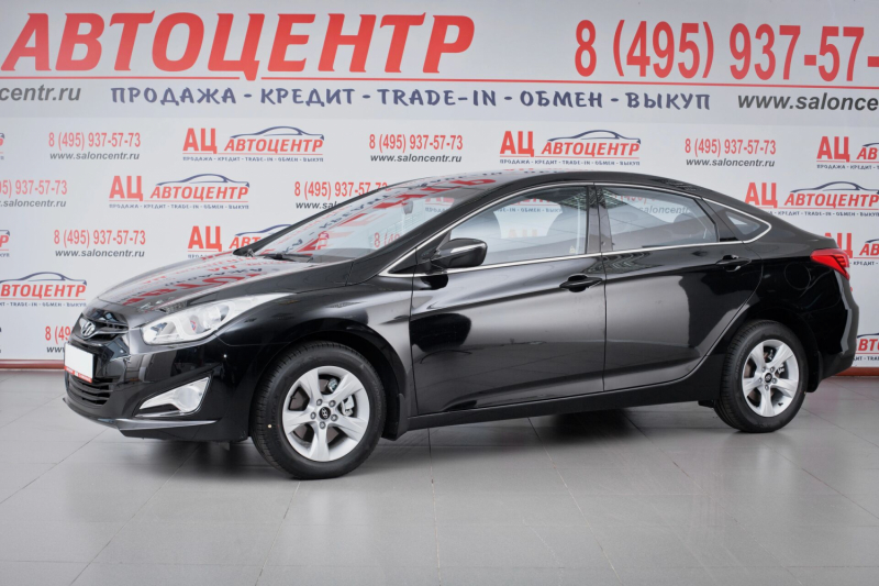 Hyundai Solaris, I Рестайлинг 2015 с пробегом 78 000 км.