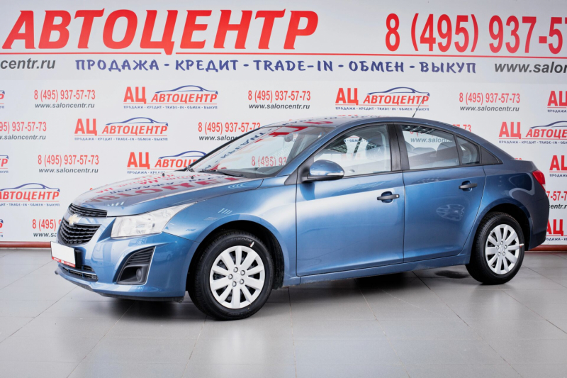 Chevrolet Cruze, I Рестайлинг 2015 с пробегом 33 000 км.