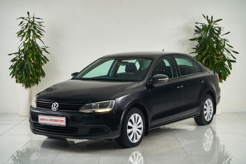 Volkswagen Jetta, VI 2012 с пробегом 92 000 км.