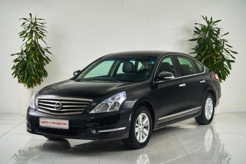 Nissan Teana, 2013 г.