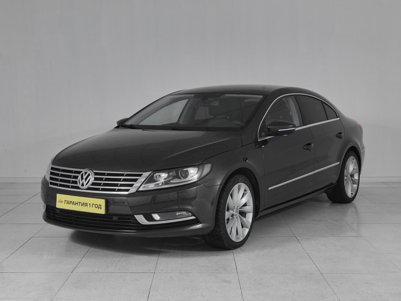 Volkswagen Passat CC, I Рестайлинг 2013 с пробегом 140 200 км.