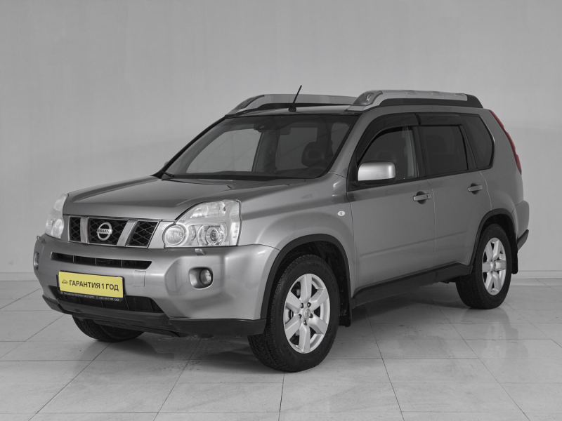 Nissan X-Trail, 2010 г.