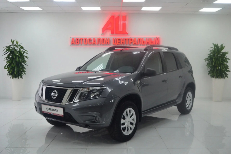 Nissan X-Trail, III 2019 с пробегом 34 000 км.