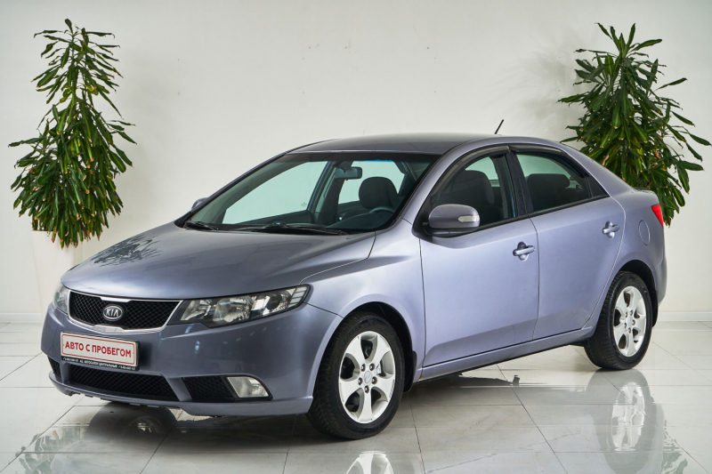 Kia Cerato, II 2010 с пробегом 91 000 км.