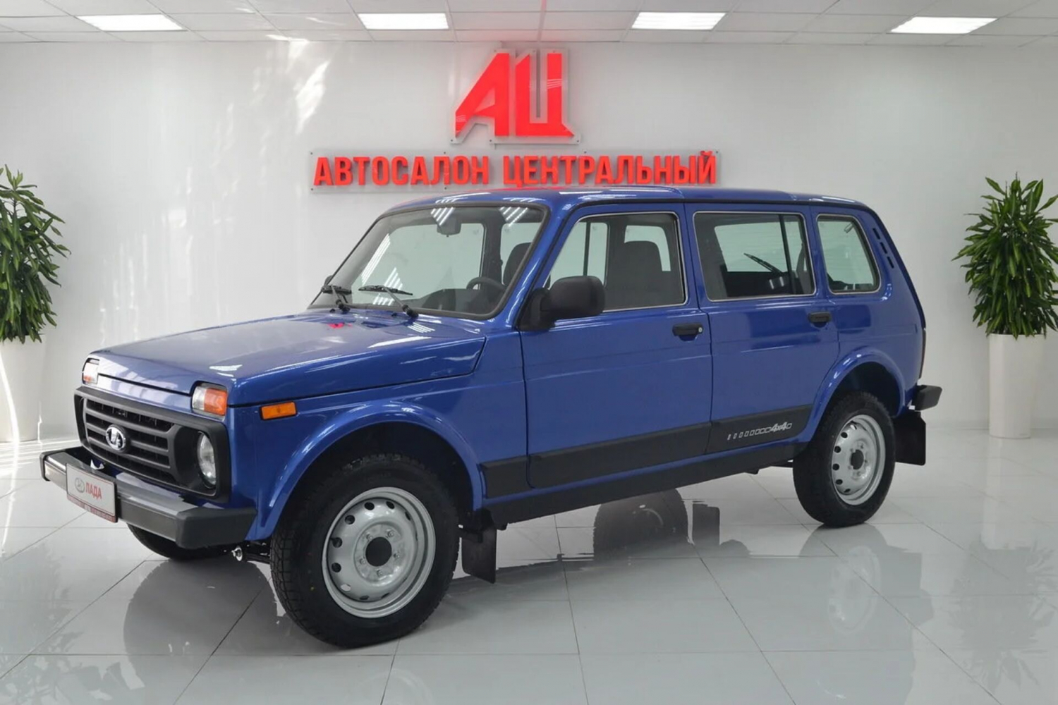 LADA (ВАЗ) 2131 (4x4), 2018 г.