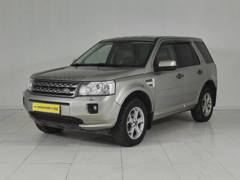 Land Rover Freelander, 2012 г.