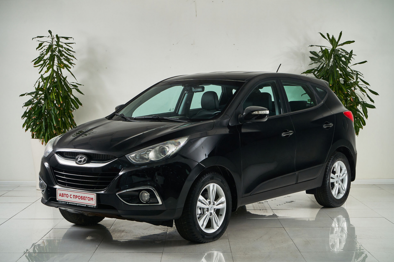 Hyundai ix35, 2012 г.