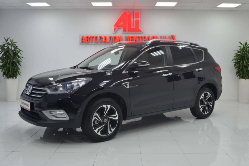 DongFeng AX7, I 2019 с пробегом 52 000 км.