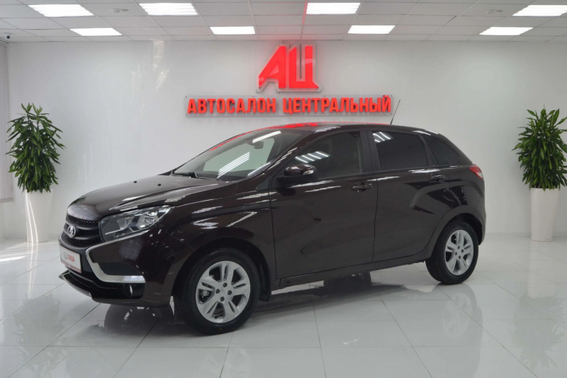 LADA (ВАЗ) XRAY, I 2019 с пробегом 31 000 км.