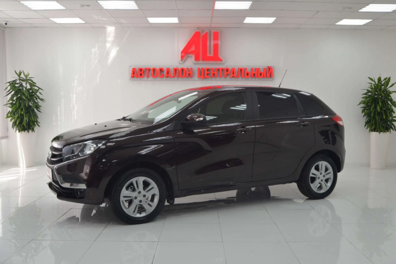 LADA (ВАЗ) XRAY, I 2019 с пробегом 23 000 км.